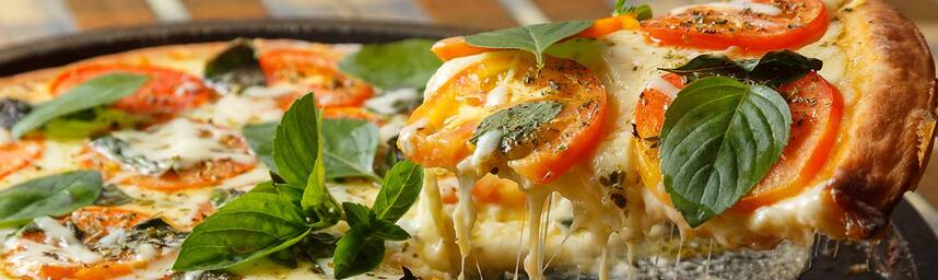 Istanbul Bolgesindeki En Iyi 22 Pizzaci Zomato